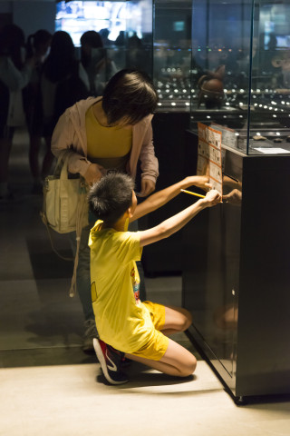 「蛇」麼文物、「注」你幸福！（10/19） - 2025年中研院Open House