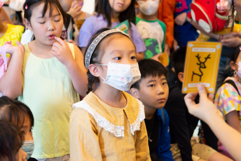 甲骨文這樣玩 - 2023中研院Open House（10/14兒童科普日）