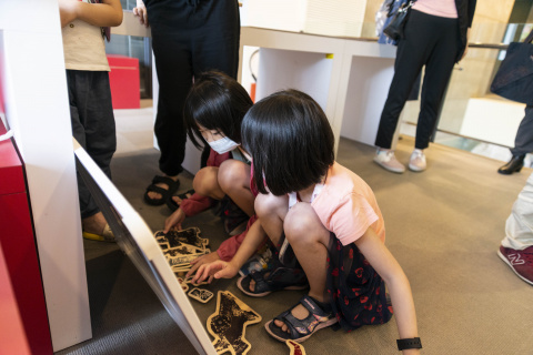 Lend a Han-d with Storytelling (5/20) - MIHP Activities for the 2023 518 International Museum Day