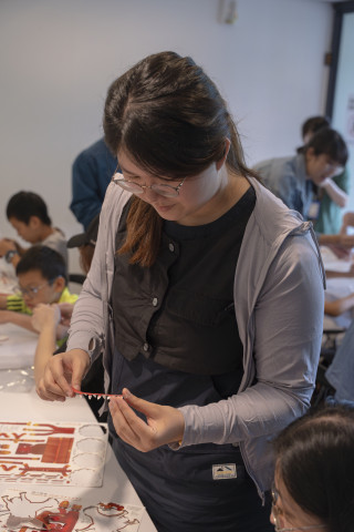 商代馬車DIY（7/27）