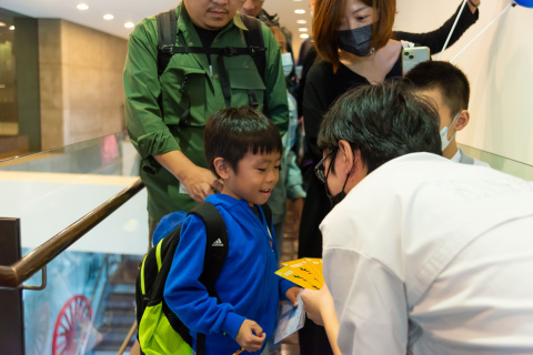 甲骨文這樣玩 - 2023中研院Open House（10/14兒童科普日）