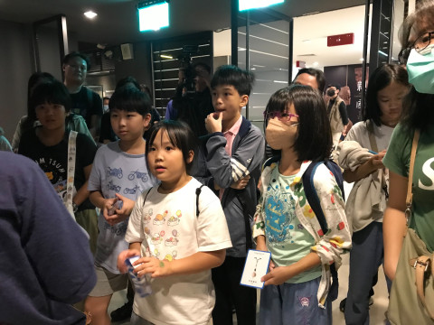 國寶面對面：選出心中至寶 - 2024中研院Open House（10/12兒童科普日）