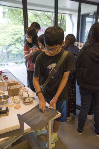 古印鑄造工作坊（8/20）