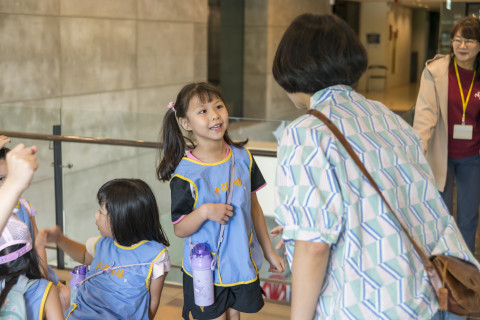 棒打老虎雞吃蟲｜甲骨文遊戲卡牌 - 2026中研附幼參訪活動