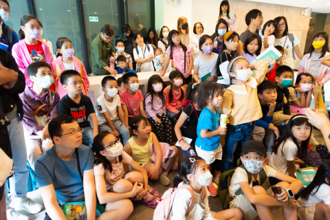甲骨文這樣玩 - 2023中研院Open House（10/14兒童科普日）