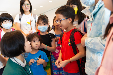 甲骨文這樣玩 - 2023中研院Open House（10/14兒童科普日）