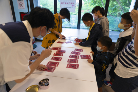 文物館遊樂園（7/19、8/23）甲骨文這樣玩