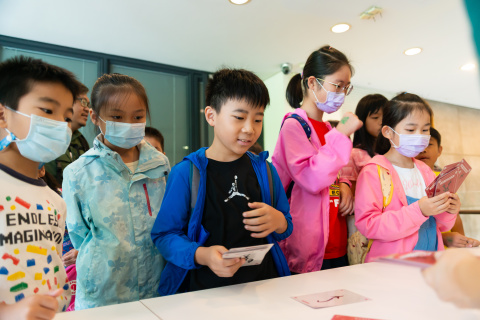甲骨文這樣玩 - 2023中研院Open House（10/14兒童科普日）
