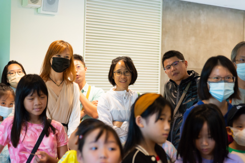 甲骨文這樣玩 - 2023中研院Open House（10/14兒童科普日）