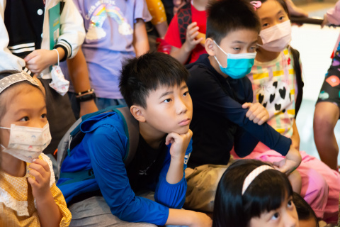甲骨文這樣玩 - 2023中研院Open House（10/14兒童科普日）