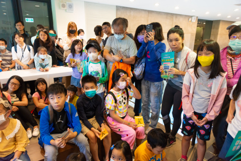 甲骨文這樣玩 - 2023中研院Open House（10/14兒童科普日）