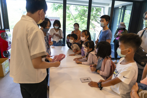 文物館遊樂園（7/19、8/23）甲骨文這樣玩