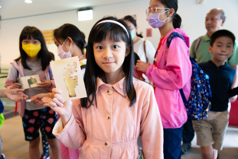 甲骨文這樣玩 - 2023中研院Open House（10/14兒童科普日）