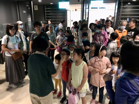 甲骨文這樣玩 - 2023中研院Open House（10/14兒童科普日）