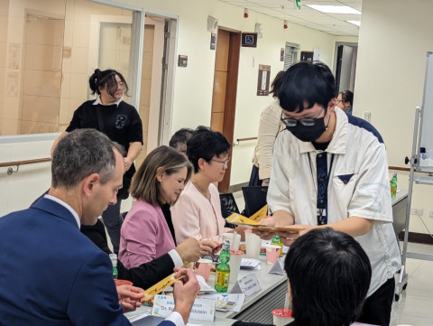 社會處方箋展演活動紀實 - 2024臺美衛生福利政策研討會