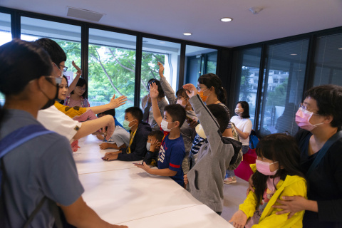 文物館遊樂園（7/19、8/23）甲骨文這樣玩