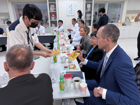 社會處方箋展演活動紀實 - 2024臺美衛生福利政策研討會