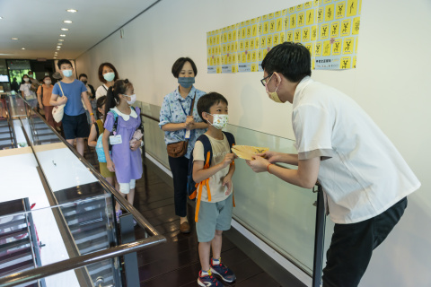 文物館遊樂園（7/19、8/23）甲骨文這樣玩