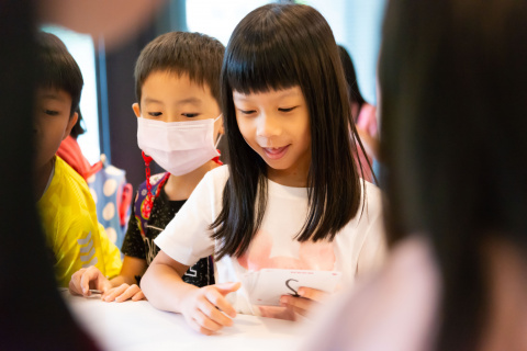 甲骨文這樣玩 - 2023中研院Open House（10/14兒童科普日）