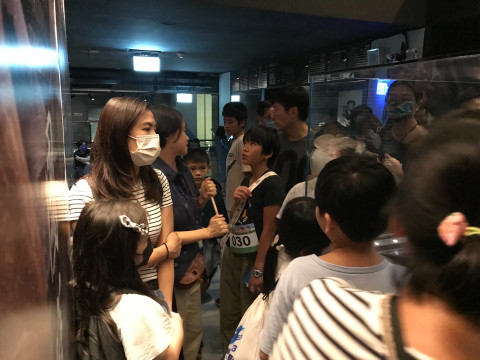 國寶面對面：選出心中至寶 - 2024中研院Open House（10/12兒童科普日）