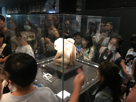 國寶面對面：選出心中至寶 - 2024中研院Open House（10/12兒童科普日）