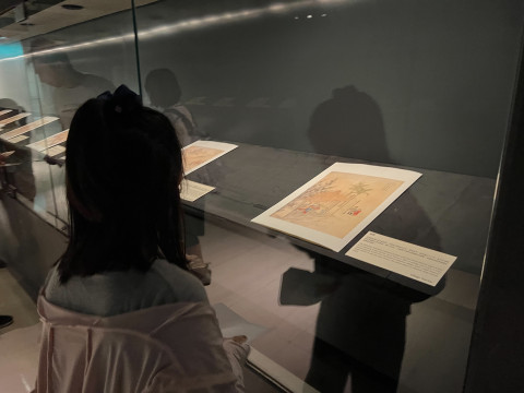 畫中謎案（7/16、7/27及8/9） - 2025夏日文物館