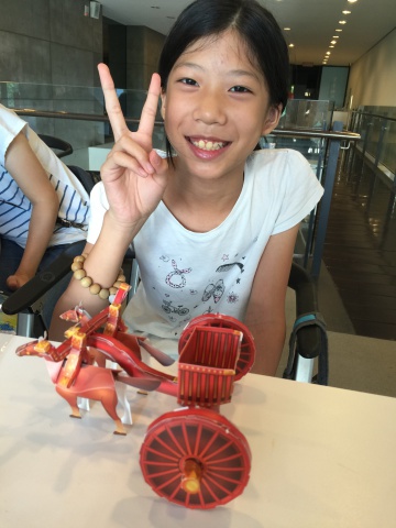 "Shang Dynasty Chariot" DIY Workshop - 文物館手作坊