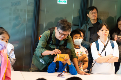 甲骨文這樣玩 - 2023中研院Open House（10/14兒童科普日）