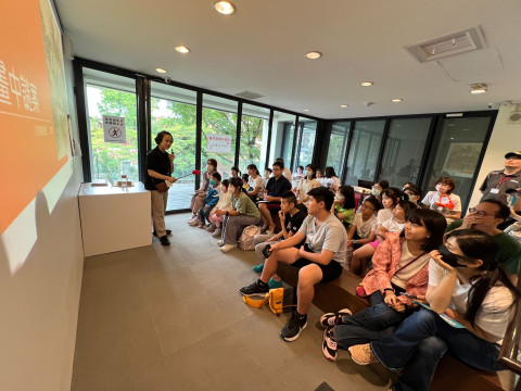 畫中謎案（10/19） - 2025年中研院Open House