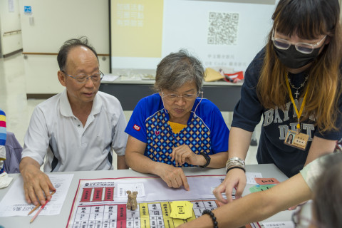 文物館陞官圖｜桌遊活動 - 歷史文物陳列館X臺北市立聯合醫院