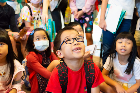 甲骨文這樣玩 - 2023中研院Open House（10/14兒童科普日）
