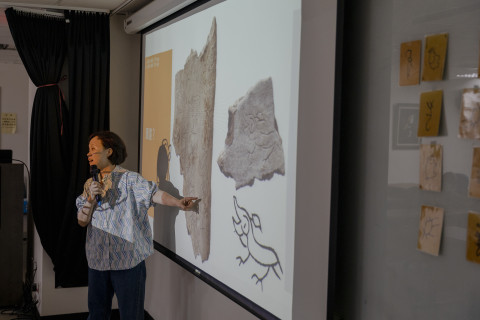 甲骨文這樣玩2.0玩出你的人生卡牌 - 歷史文物陳列館X臺北市立聯合醫院(聯醫社會處方箋外展活動)