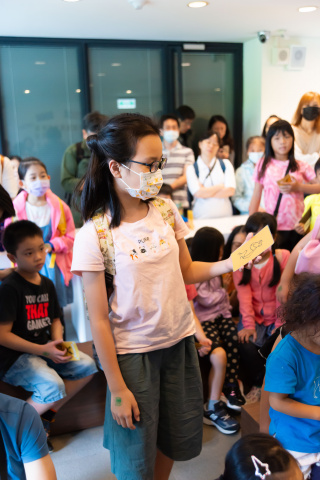 甲骨文這樣玩 - 2023中研院Open House（10/14兒童科普日）