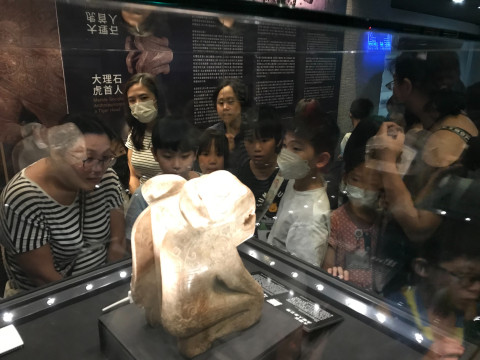 國寶面對面：選出心中至寶 - 2024中研院Open House（10/12兒童科普日）