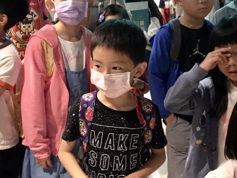 甲骨文這樣玩 - 2023中研院Open House（10/14兒童科普日）