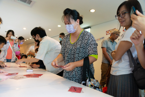 甲骨文這樣玩 - 2023中研院Open House（10/14兒童科普日）