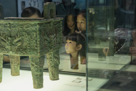 鑄銅尋跡親子導覽（8/9）