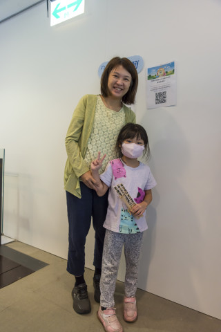 邊聊漢簡、編寫木簡 - 2024中研院Open House（10/12兒童科普日）