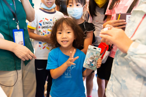 甲骨文這樣玩 - 2023中研院Open House（10/14兒童科普日）