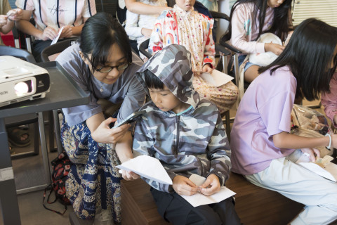 畫中謎案（7/16、7/27及8/9） - 2025夏日文物館