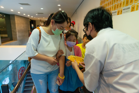 甲骨文這樣玩 - 2023中研院Open House（10/14兒童科普日）