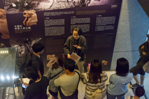 MIHP Festival - Activities for the 2024 518 International Museum Day