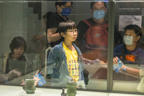 國寶面對面：選出心中至寶 - 2024中研院Open House（10/12兒童科普日）