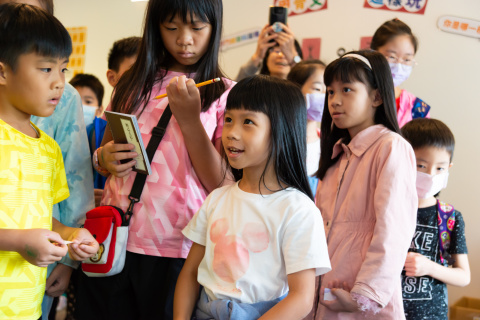 甲骨文這樣玩 - 2023中研院Open House（10/14兒童科普日）