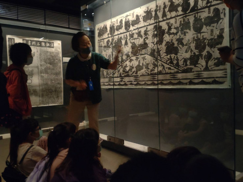 Lend a Han-d with Storytelling (5/20) - MIHP Activities for the 2023 518 International Museum Day