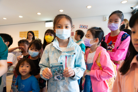 甲骨文這樣玩 - 2023中研院Open House（10/14兒童科普日）