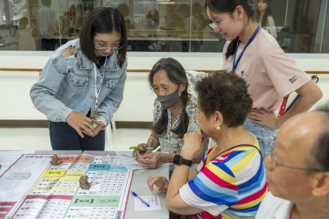 文物館陞官圖｜桌遊活動 - 歷史文物陳列館X臺北市立聯合醫院