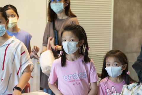 Lend a Han-d with Storytelling (5/27) - MIHP Activities for the 2023 518 International Museum Day