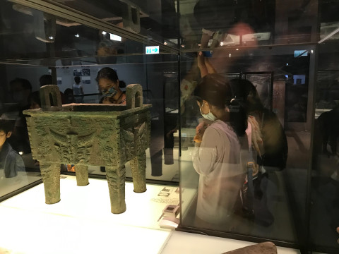 國寶面對面：選出心中至寶 - 2024中研院Open House（10/12兒童科普日）