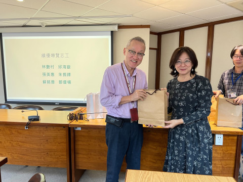 2025年志工大會 - 溫暖登場